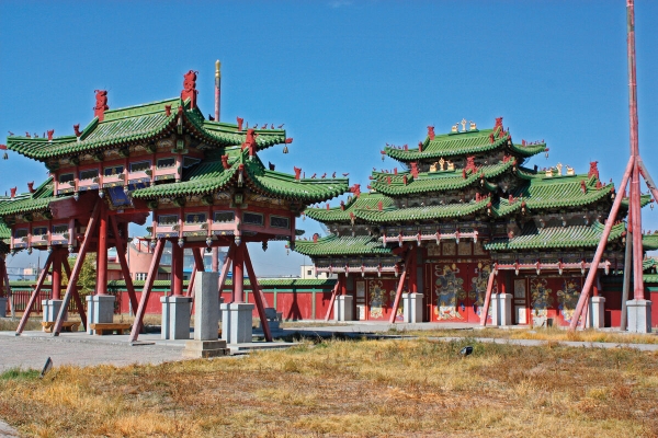 visit ulaanbaatar mongolia