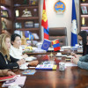 Center for oral health care and services to be established in cooperation with the European Union