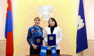 Ulaanbaatar to cooperate with UNDP to increase the use of renewable energy