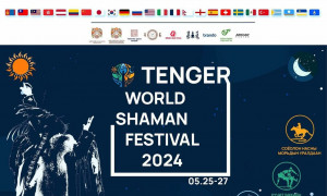 World Shaman Festival 2024