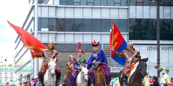 Mongolian national costume festival to be held on July 9, 2023