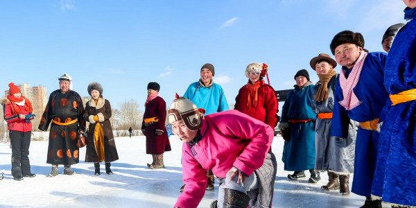 The Ulaanbaatar Winter Festival will be held on 2025.02.15-16 at the Sky Resort.