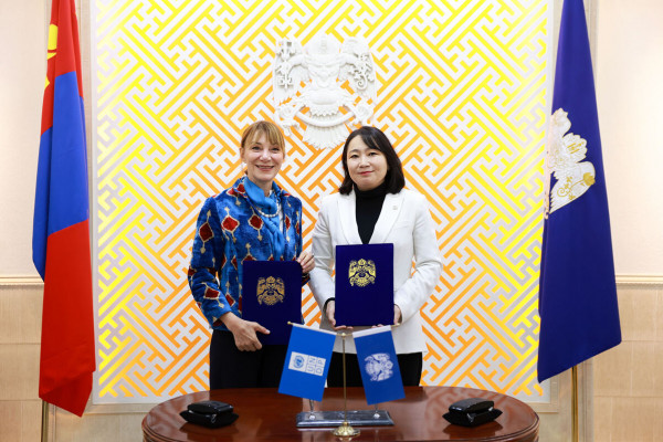 Ulaanbaatar to cooperate with UNDP to increase the use of renewable energy