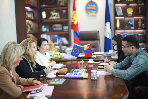 Center for oral health care and services to be established in cooperation with the European Union