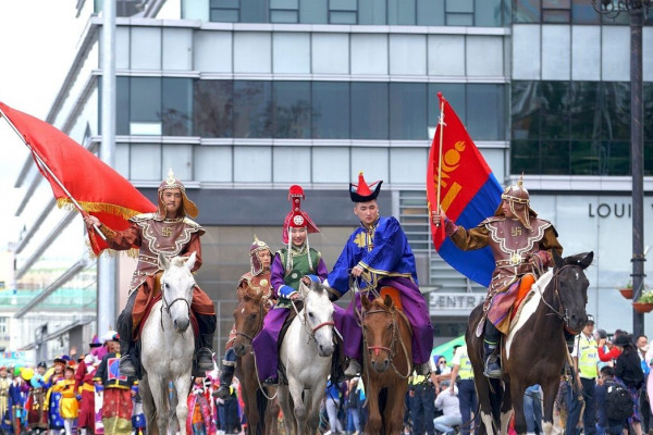 Mongolian national costume festival to be held on July 9, 2023