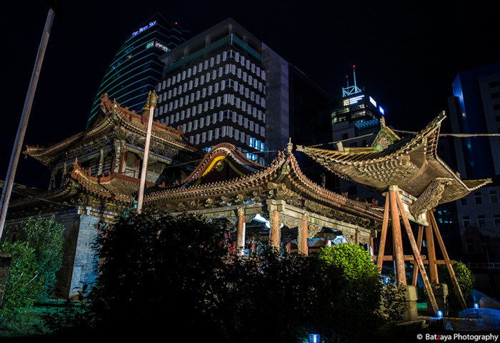 The Choijin Lama Temple Museum