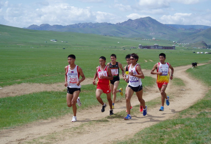 ULAANBAATAR SPORT EVENTS