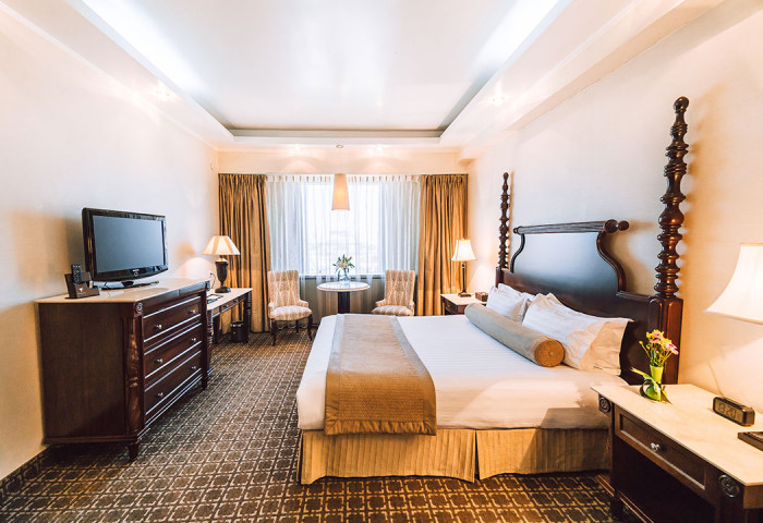 ULAANBAATAR TOP 10 HOTELS