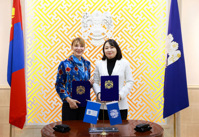 Ulaanbaatar to cooperate with UNDP to increase the use of renewable energy