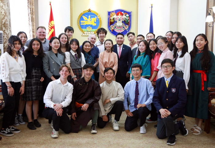 Denver teachers and students met with the capital city’s administration