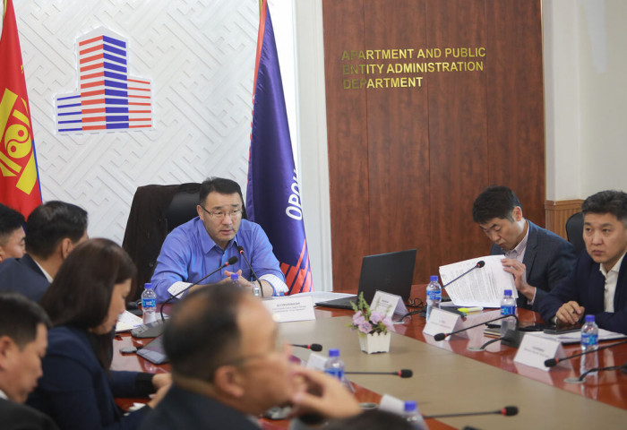 Preparations being carried out for the “Mongolian Cultural Heritage Danshig Naadam - Khuree Tsam”