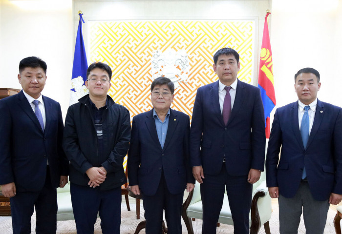 Ulaanbaatar to cooperate with the call center of Seoul