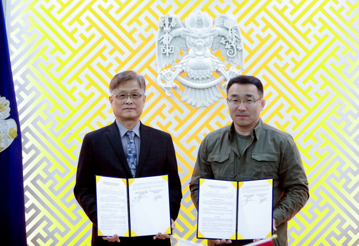 Ulaanbaatar to cooperate with Daehan Consultants in the field of urban planning