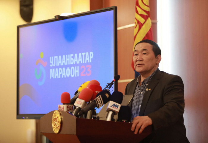 Registration for the “UB Marathon 2023” international marathon begins