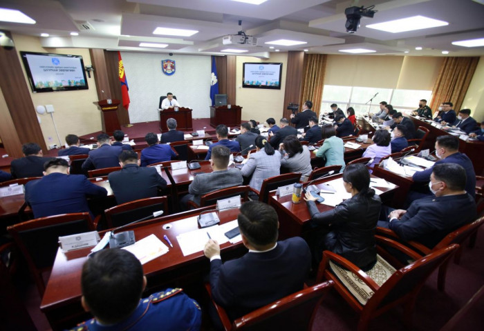 Quality and safety of constructions in Ulaanbaatar to be prioritized