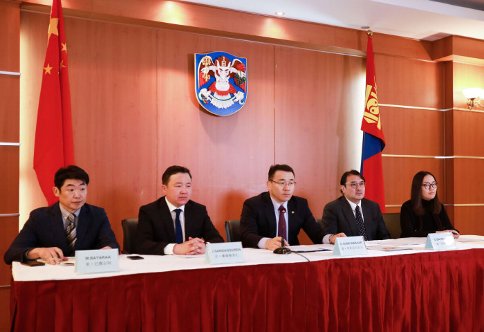 Sister city relations established between Ulaanbaatar and Chongqing