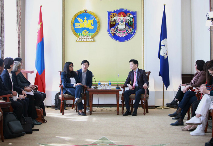 Study on climate change in Ulaanbaatar conducted