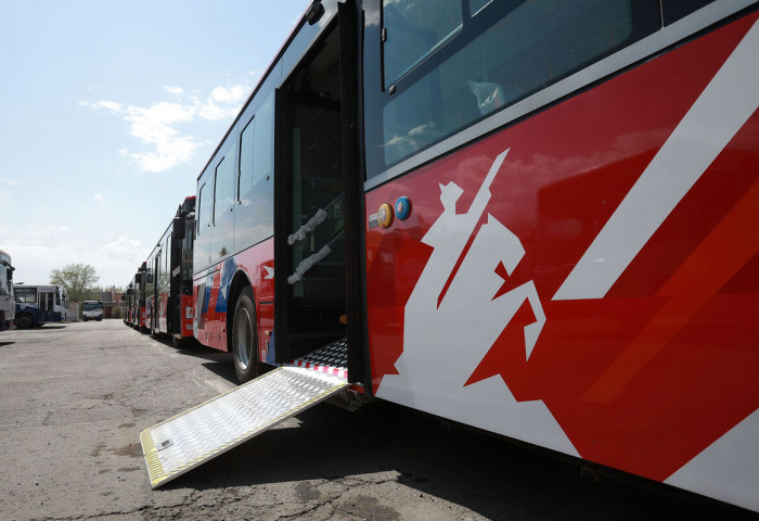 Wheelchair-accessible buses to be put into public transport service