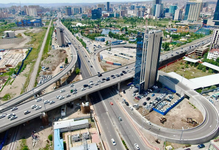 Olympic Bridge fully opens for traffic movement