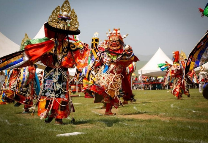 ‘Danshig Naadam-Khuree Tsam’ to be held on August 6-7