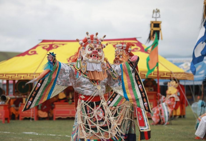 “Danshig Naadam-Khuree Tsam” to be regularly organized as unique product to attract tourists