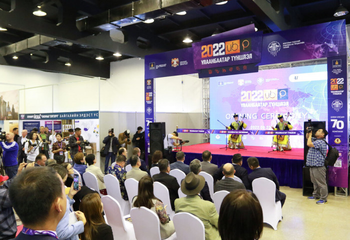 More than 70 foreign and 30 domestic entities participating in Ulaanbaatar Partnership International Trade fair