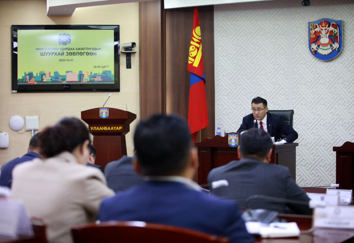 Winter preparations in Ulaanbaatar city at 92 percent