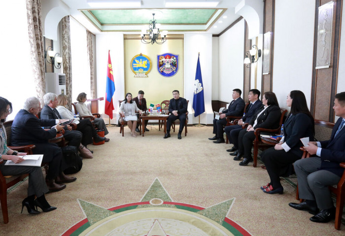 Project on improving waste management being implemented in Ulaanbaatar