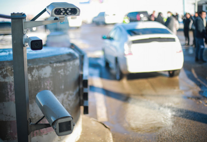 Tollbooths around the capital city digitalized