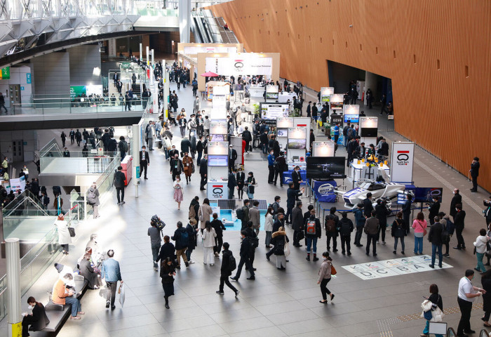 Two Mongolian companies participating in the “City-Tech.Tokyo 2023” exhibition