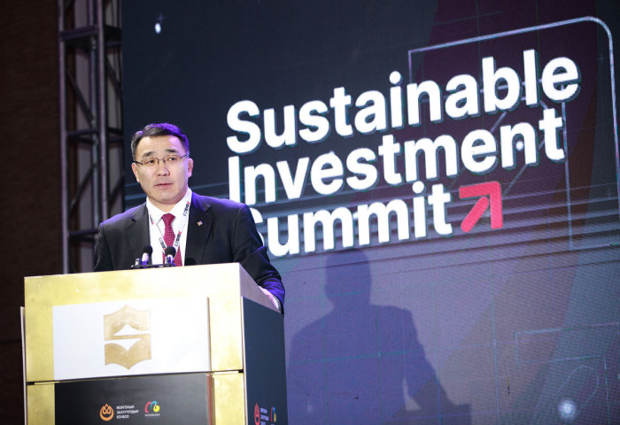 Ulaanbaatar’s investment policy and solutions presented at the summit of Mongolian and Chinese entrepreneurs