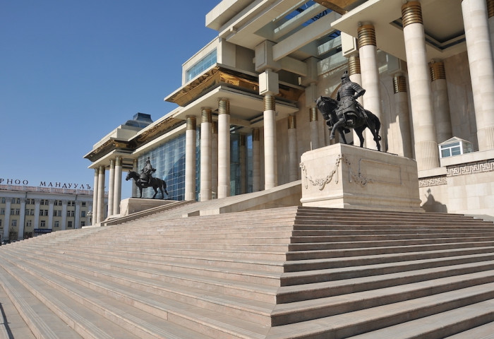 The Mongolian Statehood History Museum