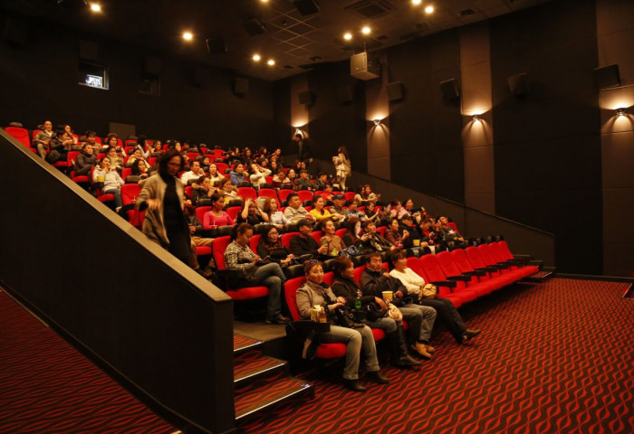 CINEMAS AND ENTERTAINMENTS