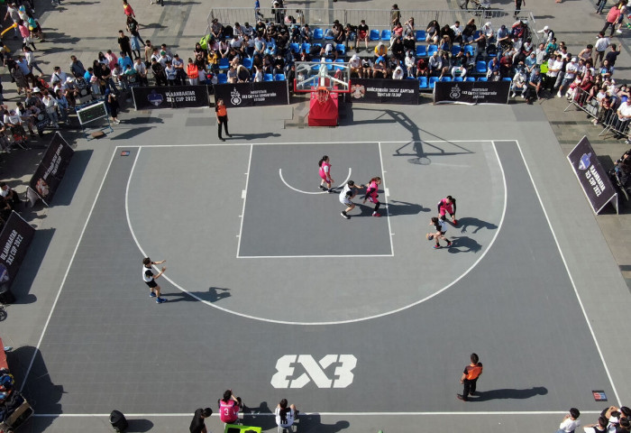 The “World Grand Prix” of 3X3 basketball to be held in Ulaanbaatar