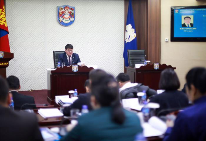 Ulaanbaatar city’s budget for 2023 approved