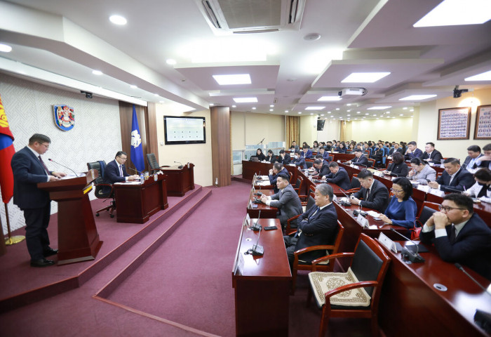 Local administrative bodies of Ulaanbaatar not to celebrate New Year with budget funds
