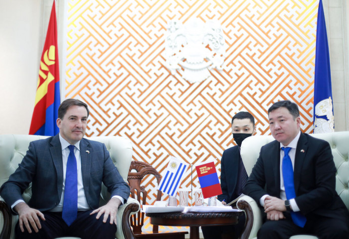 Ulaanbaatar and Montevideo to establish Letter of Intent for cooperation