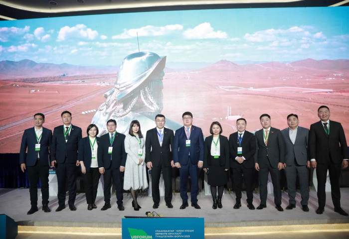 “Ulaanbaatar International Investment and Partnership Forum” opened opportunities for cooperation