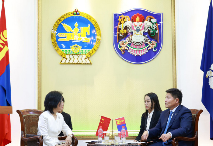 Ulaanbaatar to cooperate with China in housing the ger areas