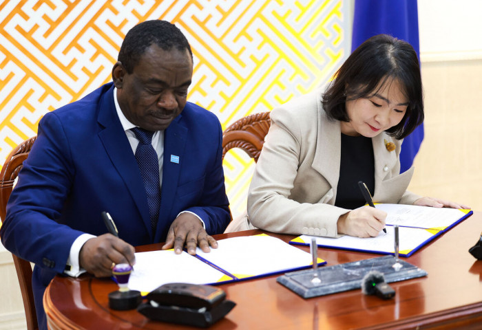 Ulaanbaatar to cooperate with UNICEF to support the mental health of students