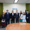 Cooperation with KOICA in development projects discussed