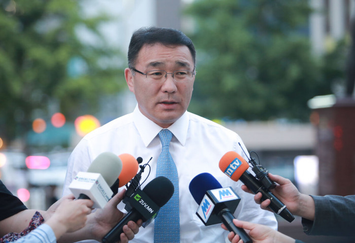 Ulaanbaatar to cooperate with Seoul in four directions