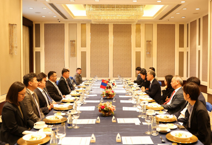 Ulaanbaatar and Seoul to cooperate in the direction of empowering human resources