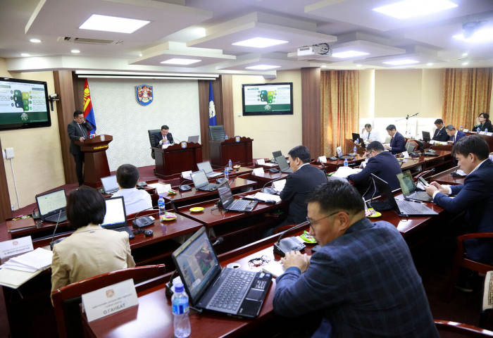 Local protection of Selbe and Dund river protection zones to be discussed by Citizens’ Representative Khural