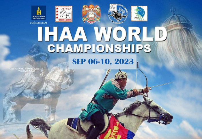 IHAA World Championship to be held in Ulaanbaatar