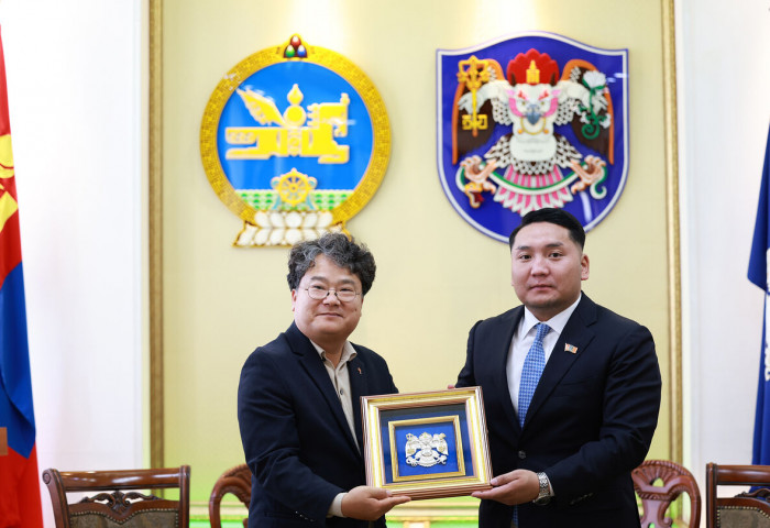 Ulaanbaatar to cooperate with the Korean National Tuberculosis Association in the fight against tuberculosis