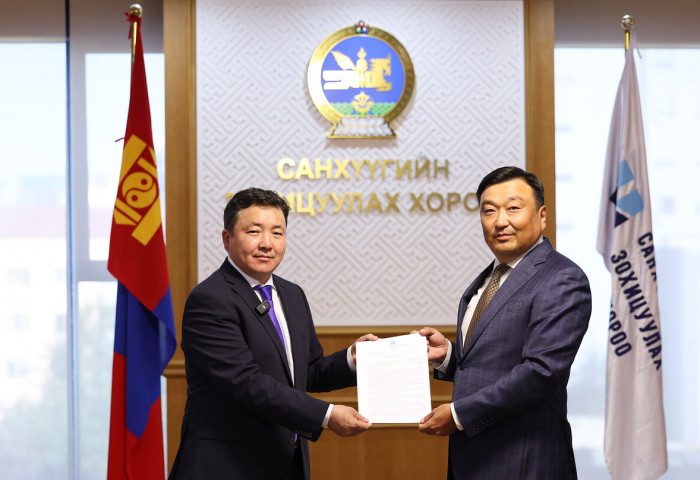 Ulaanbaatar received permission to issue bonds