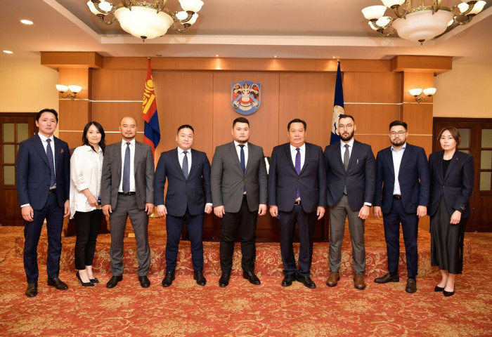 Cooperation agreement signed with underwriters to issue Ulaanbaatar city bonds