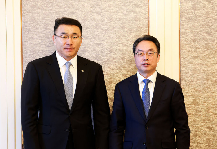 Cooperation between Ulaanbaatar and Tianjin to be expanded