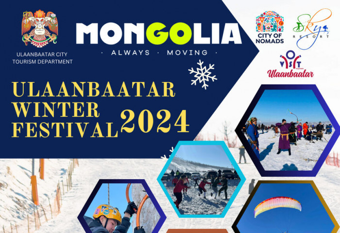 “Ulaanbaatar Winter Festival” to be organized